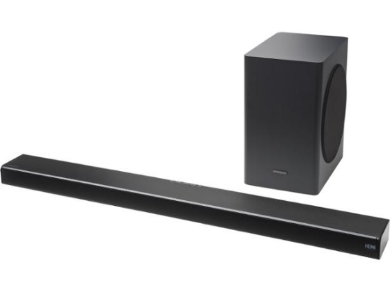 SAMSUNG HW-Q60T ACOUSTIC BEAM SOUNDBAR 5.1